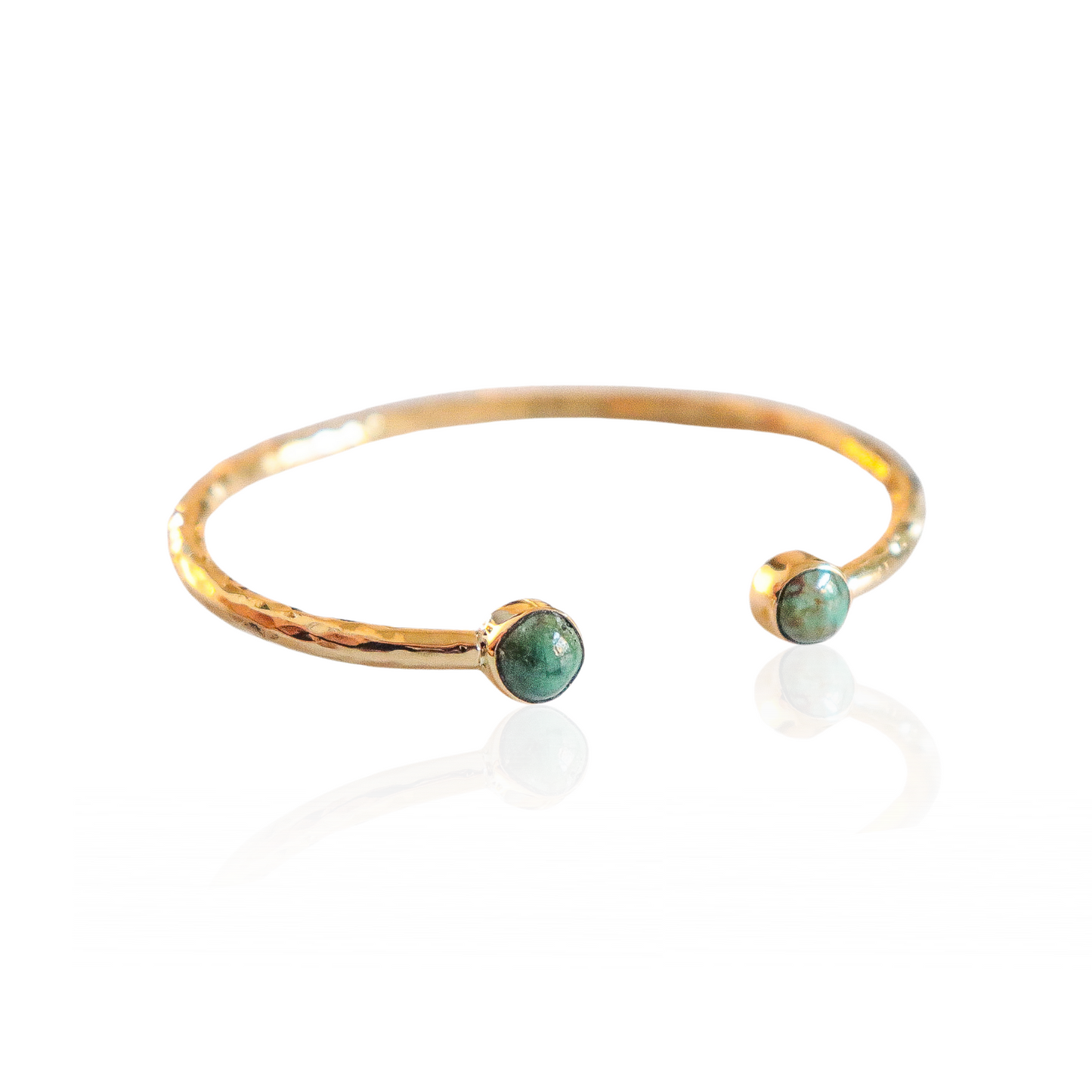 Turquoise Bangle Bracelet