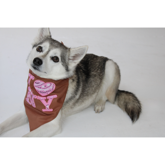 I ❤️ NY Dog Bandana