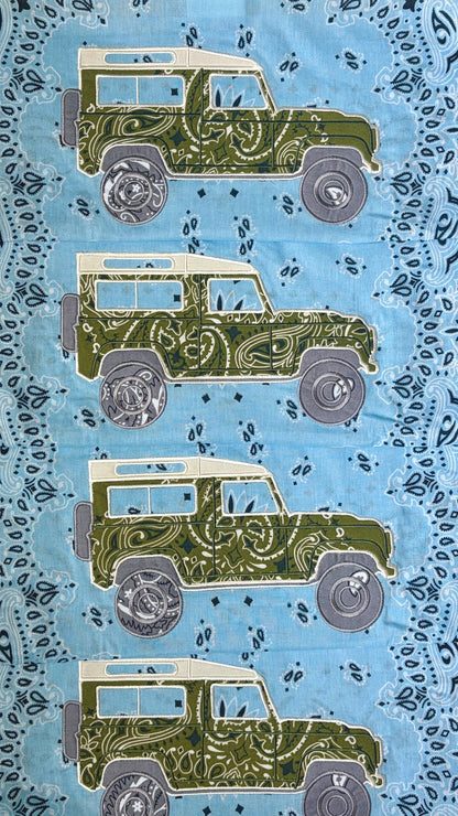 Land Rover Bandana