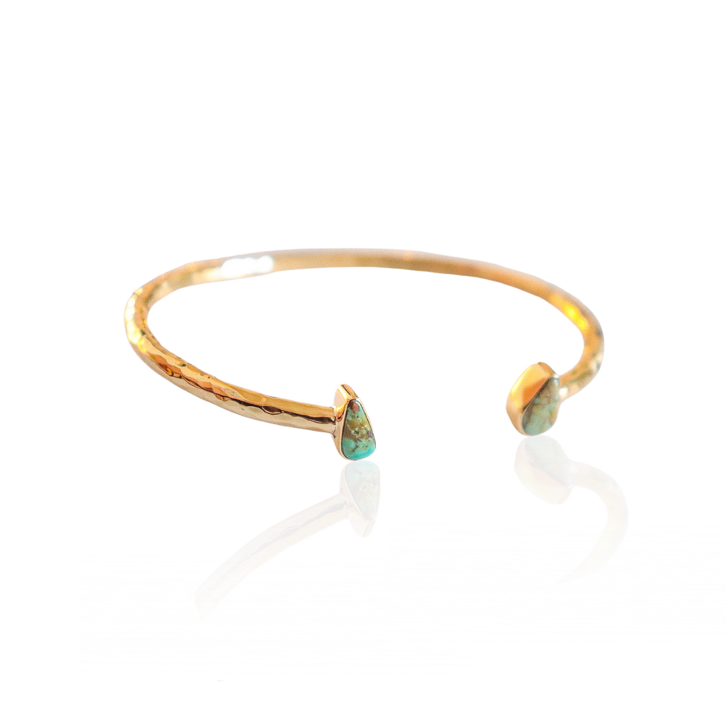 Turquoise Bangle Bracelet