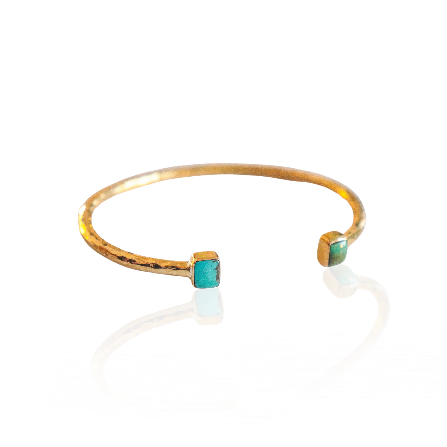Turquoise Bangle Bracelet