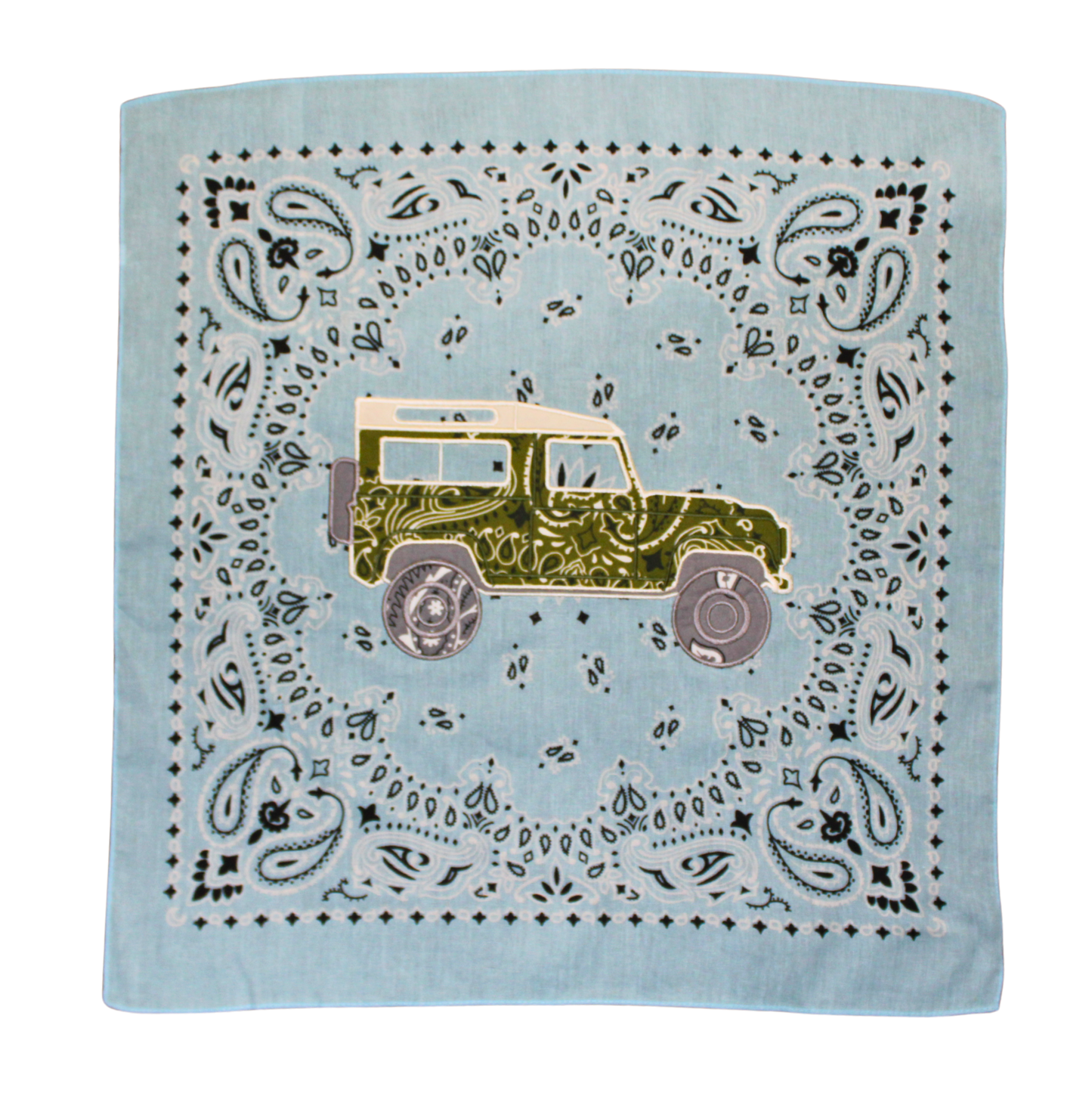 Land Rover Bandana