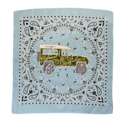 Land Rover Bandana