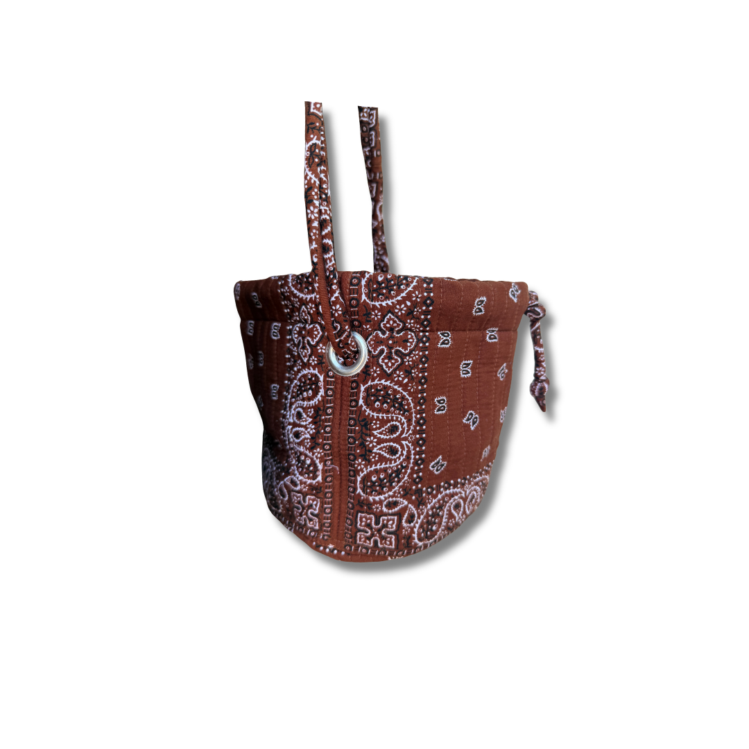 The Little Spur Bag