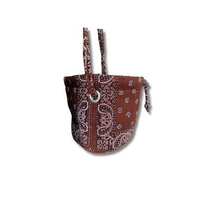 The Little Spur Bag