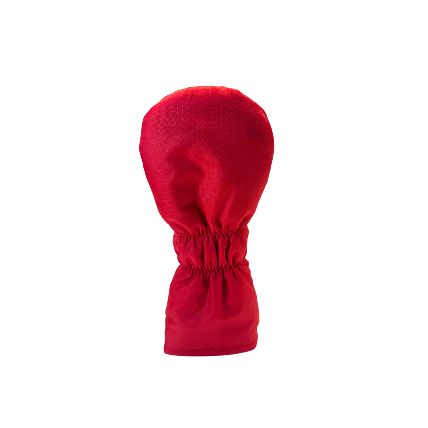 Dimple Ripstop Fairway Wood Cover - Red
