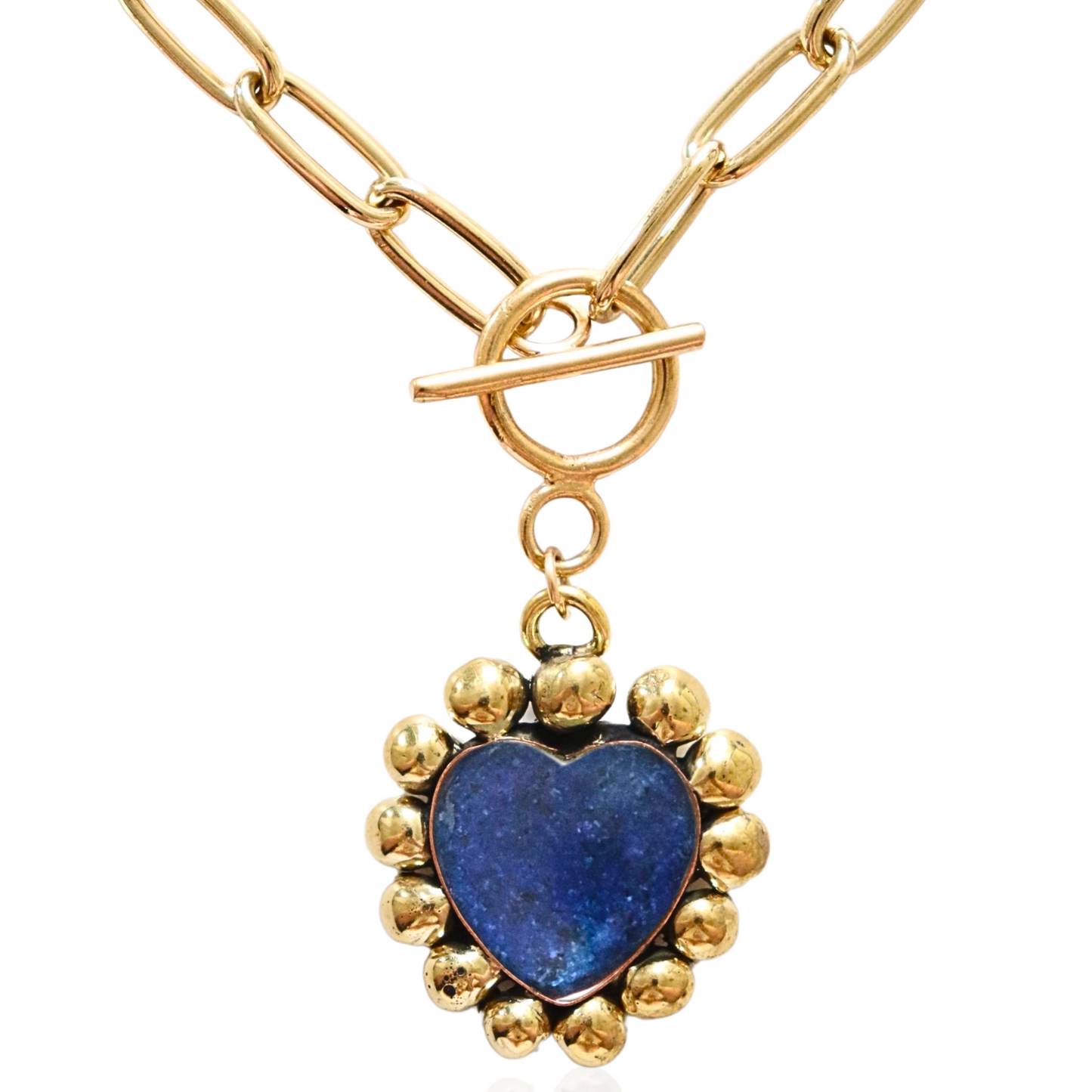 Beloved Heart Necklace