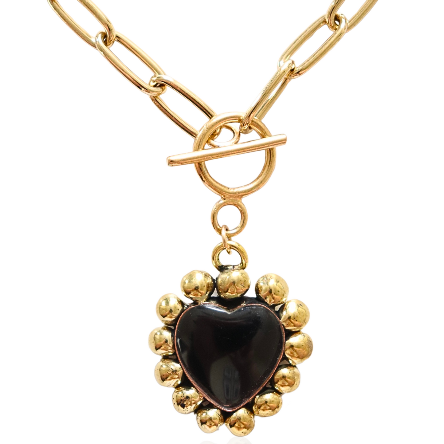Beloved Heart Necklace