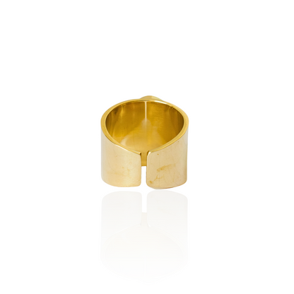 Turquoise Statement Ring
