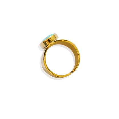 Turquoise Statement Ring