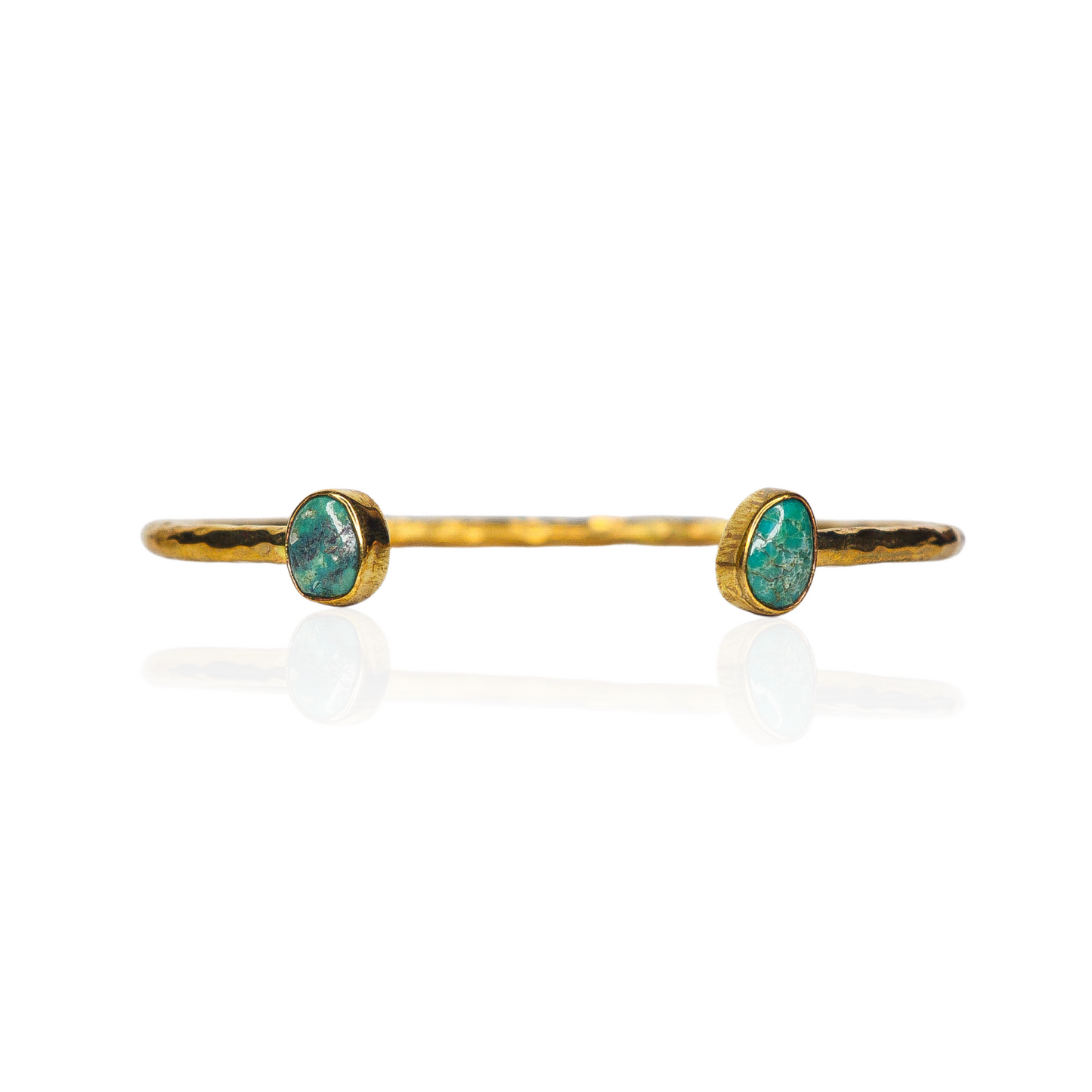 Turquoise Bangle Bracelet