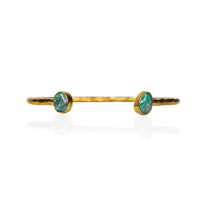 Turquoise Bangle Bracelet