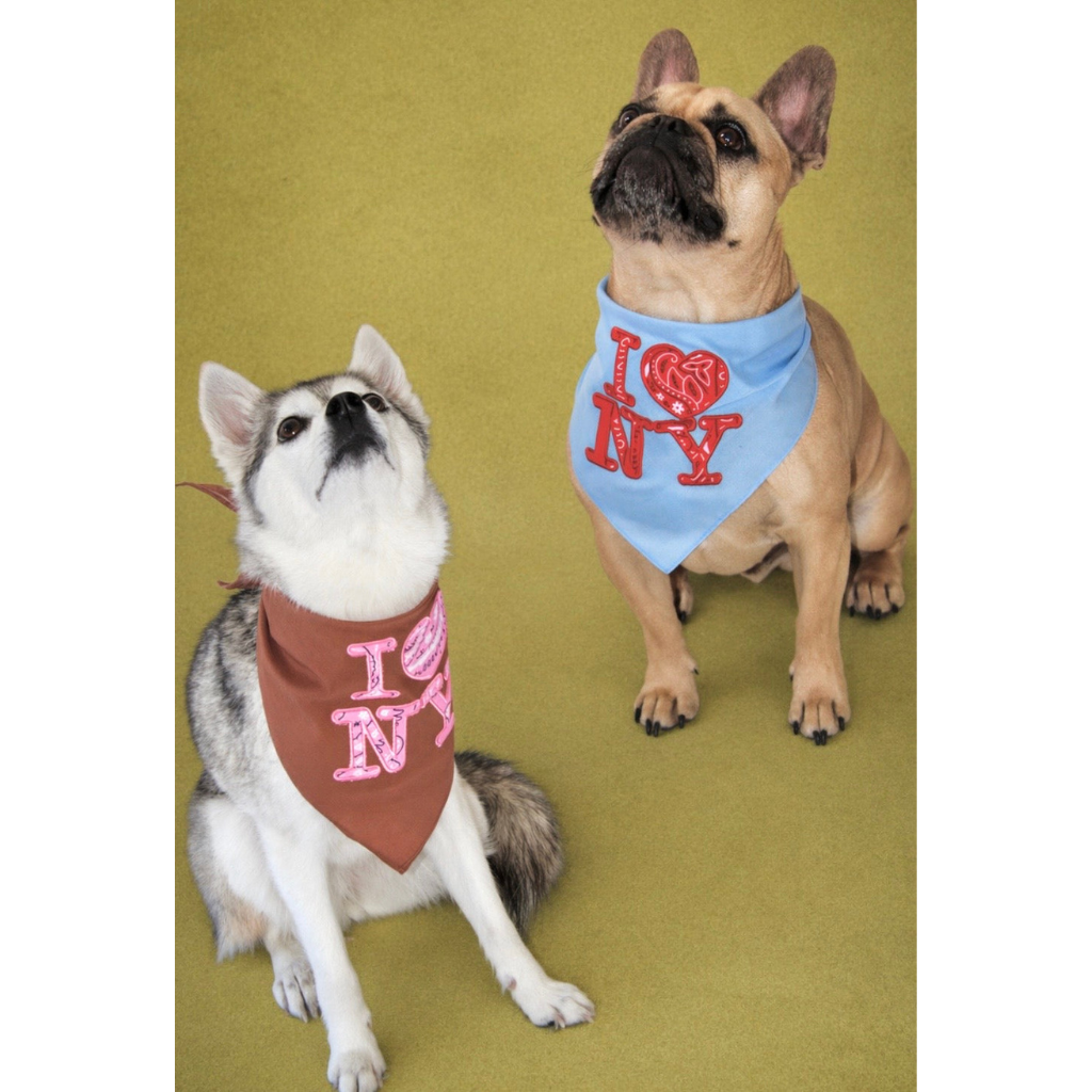 I ❤️ NY Dog Bandana