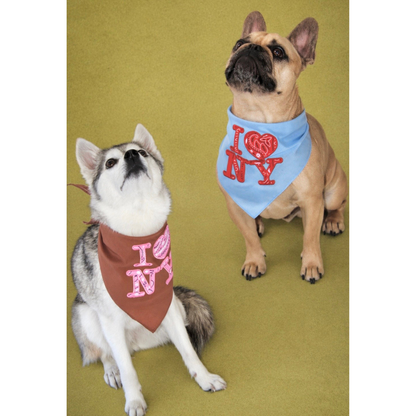 I ❤️ NY Dog Bandana
