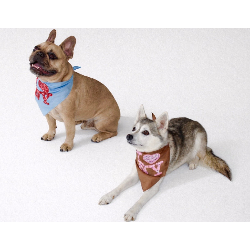I ❤️ NY Dog Bandana