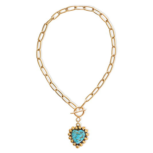 Beloved Heart Necklace