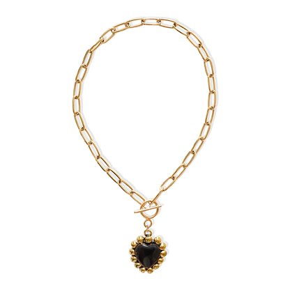 Beloved Heart Necklace