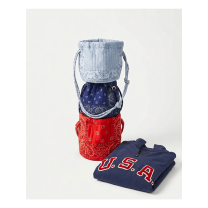 The Little Spur Bag