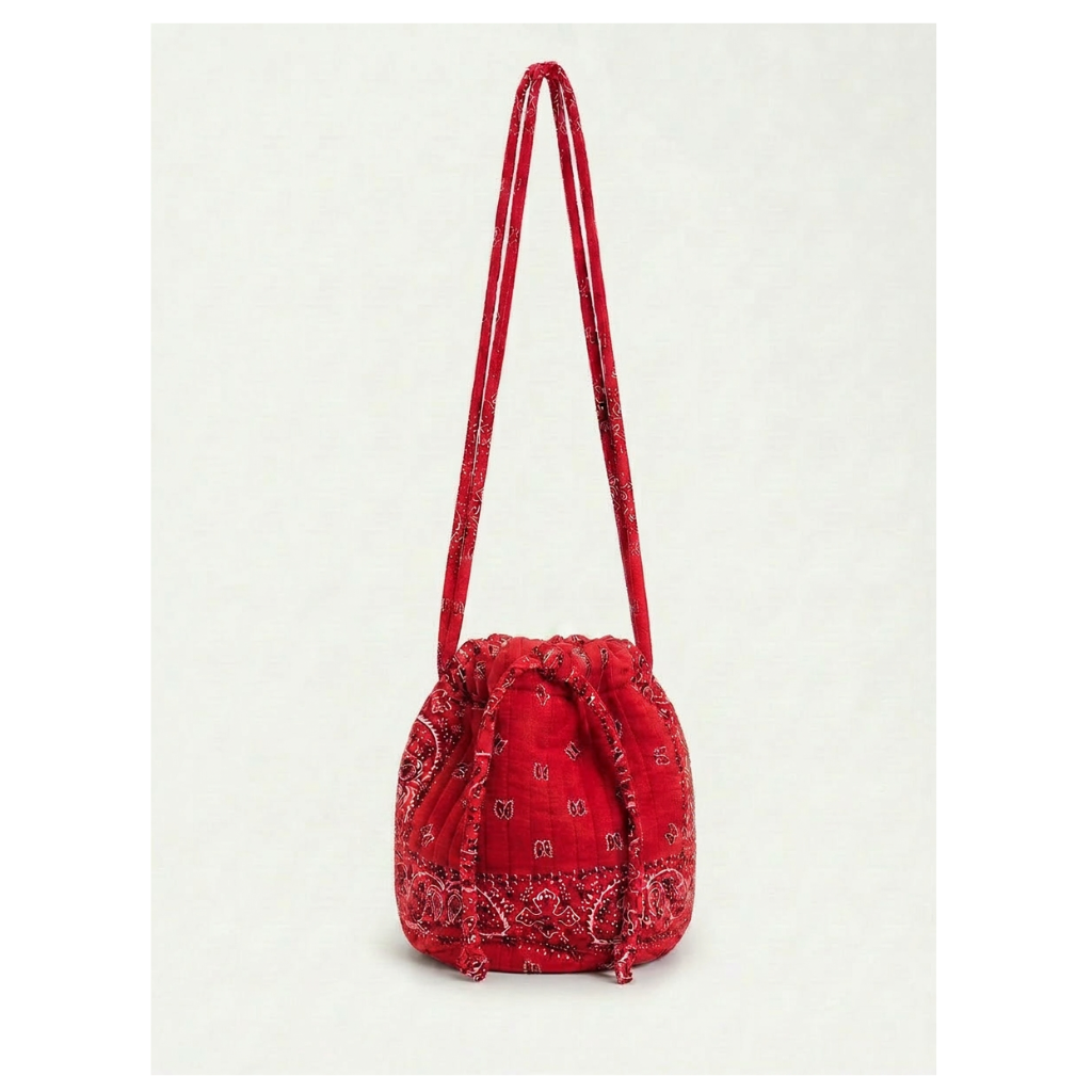 The Little Spur Bag