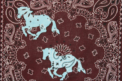 Wild Horses Bandana