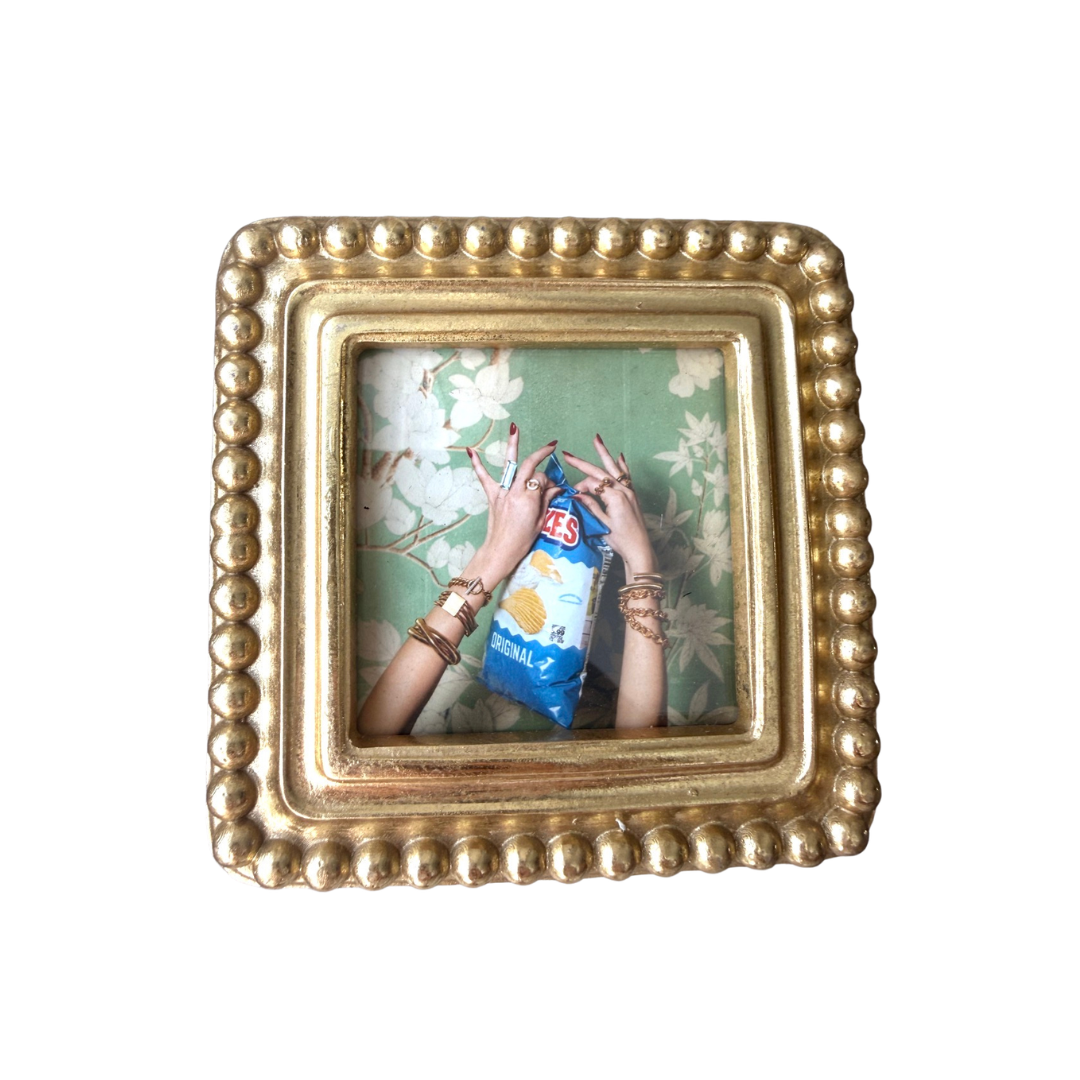 Jordan Geibel Mini Framed Print