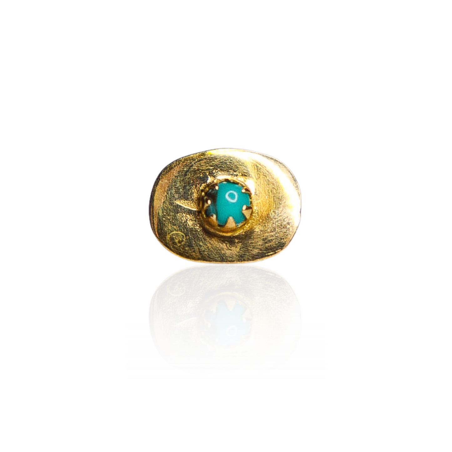 Turquoise Stud Earrings