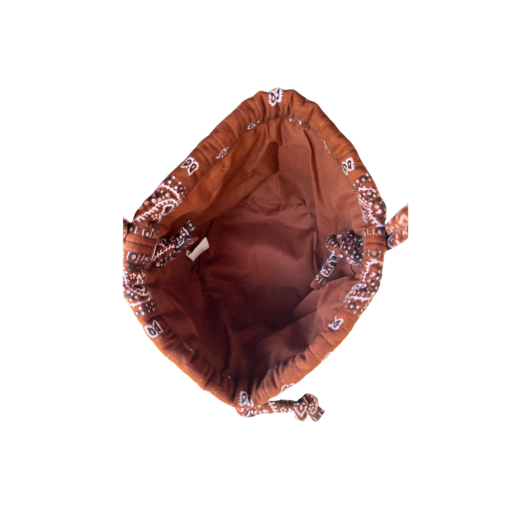 The Little Spur Bag