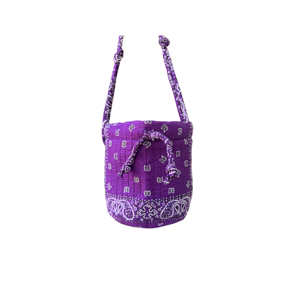 The Little Spur Bag