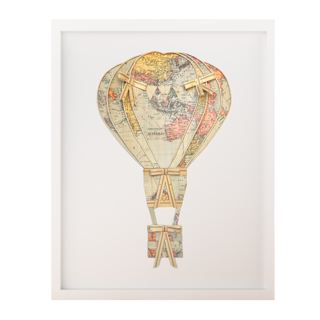 The Hot Air Balloon