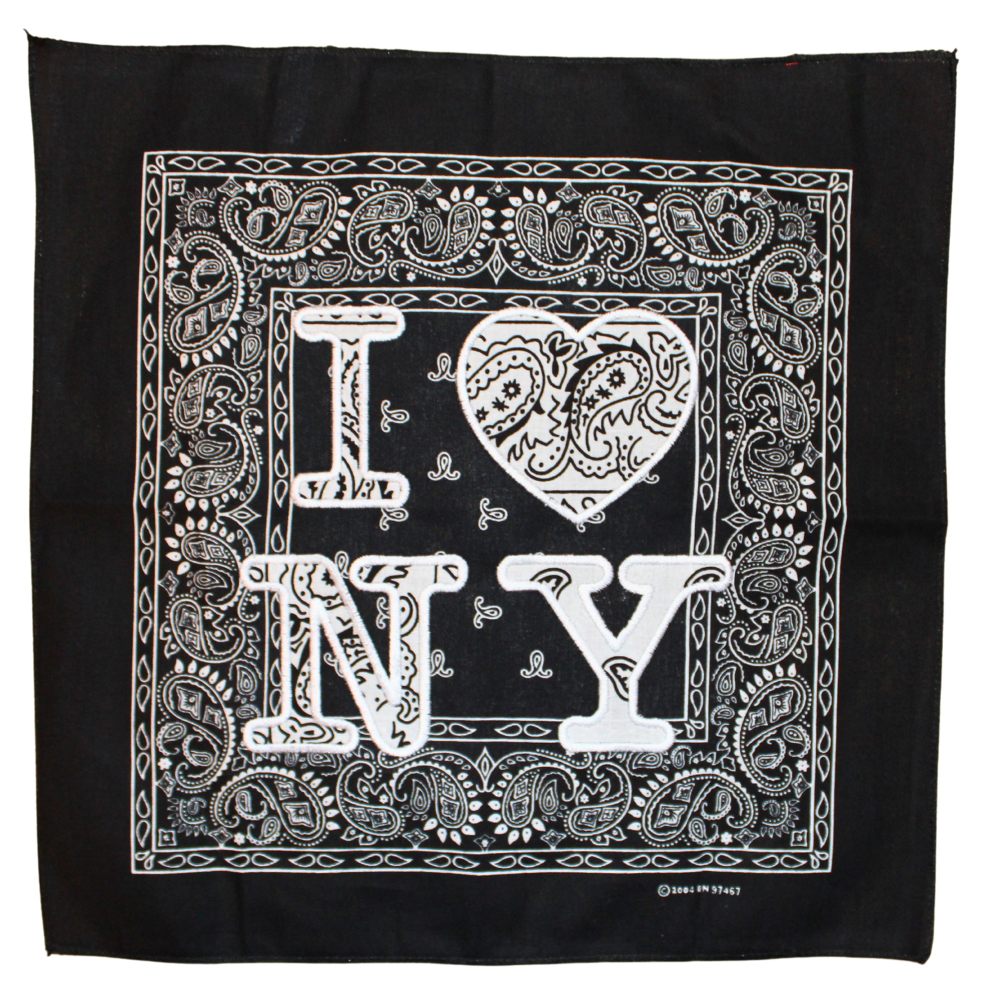 I ❤️ Mini Bandana