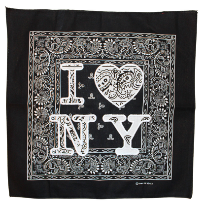I ❤️ Mini Bandana